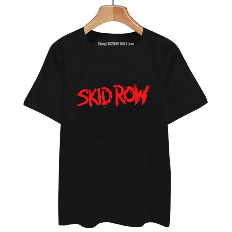 Street Fashion Jersey - T-shirt Skid NucleoGraphic pour hommes et