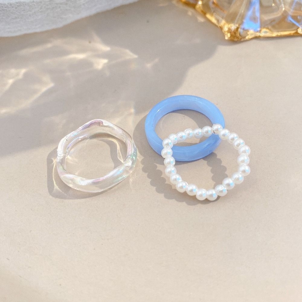Street Fashion Essentials - Perles acryliques, Cercle végétarien, Essentiels de