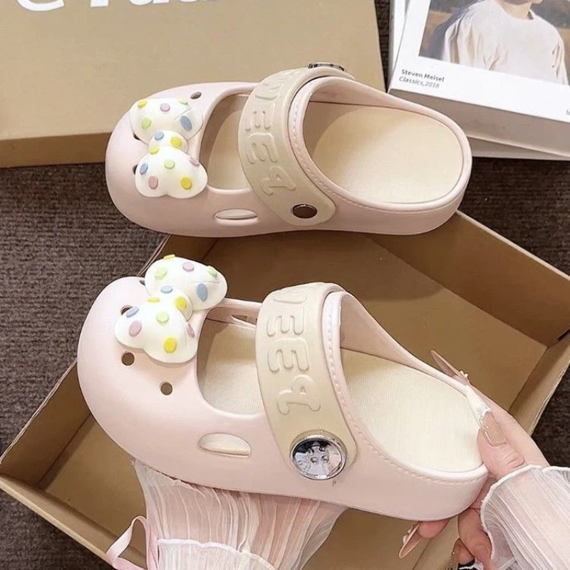 Girl Fashion Street - Nouvelles pantoufles mignonnes de dessin animé