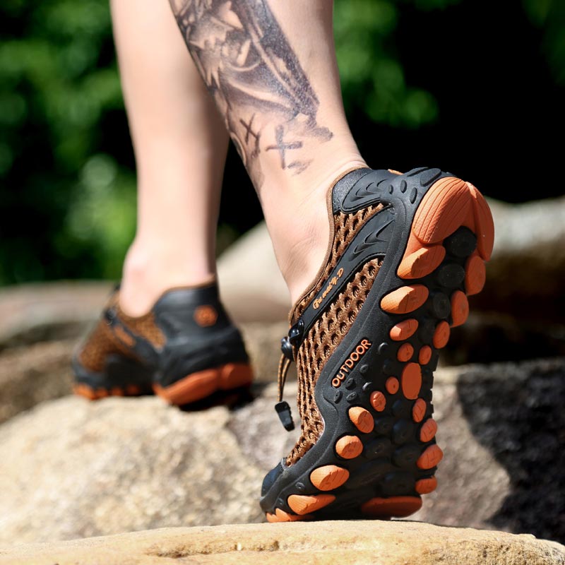 Street Fashion Japan Brand - Chaussures de sport de montagne pour