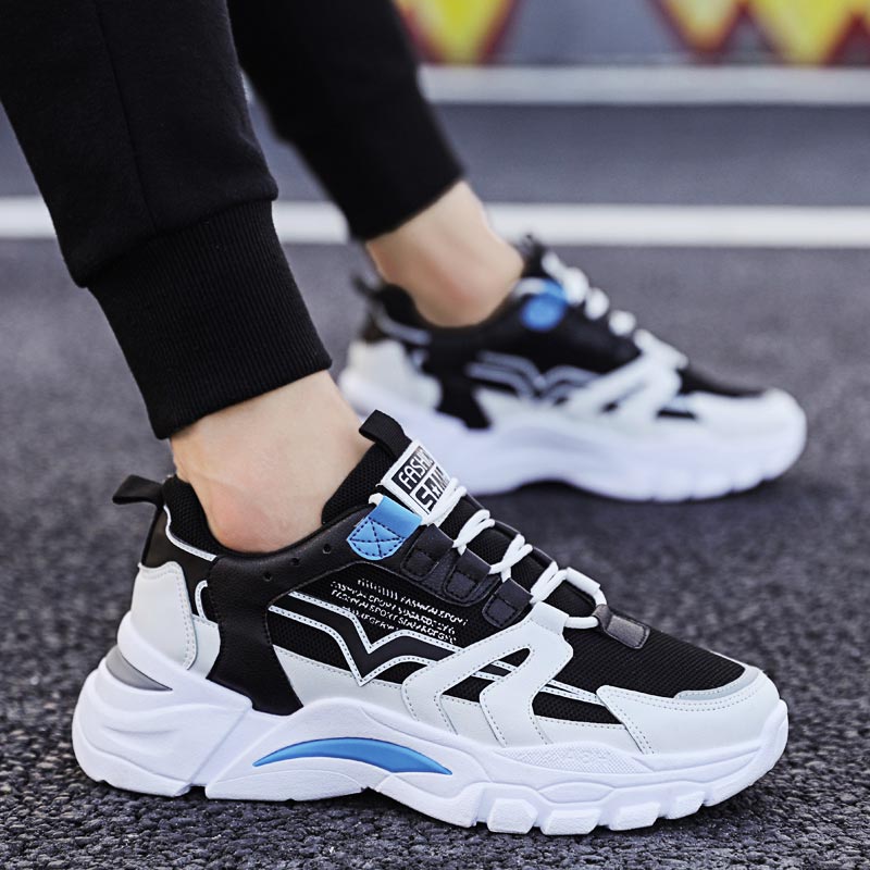 Street Fashion Japan Brand - Baskets de grande taille pour hommes