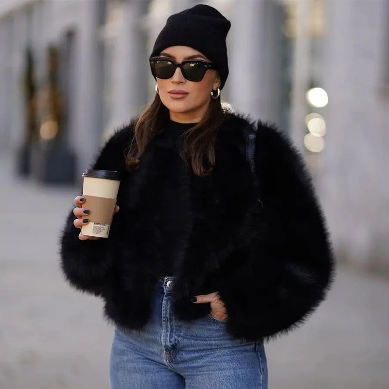 Street Fashion Week - Hiver 2026 – Nouvelle Veste Courte