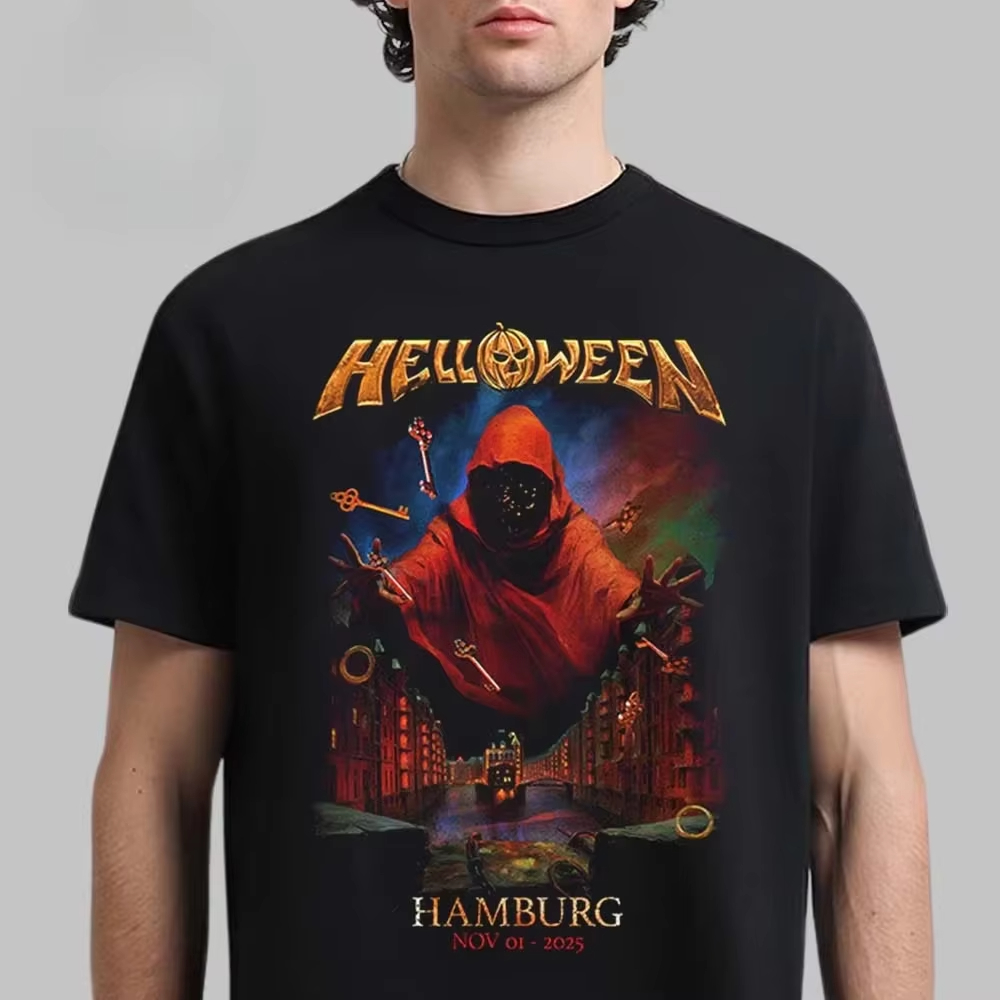 Street Fashion Events - Nouveau T-shirt imprimé 2026, style streetwear