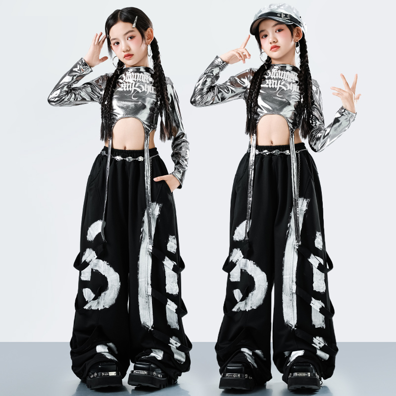 Street Fashion Kids - Costume de danse hip-hop de style