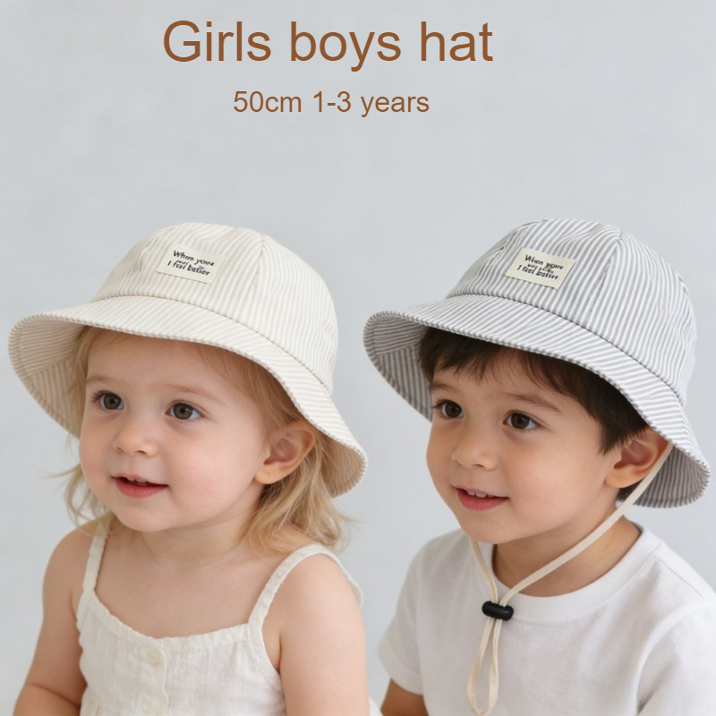 Street Fashion Kids - Chapeau de soleil mignon pour bébés