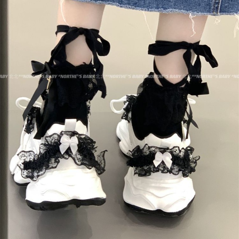 Girl Fashion Street - Warrior – baskets maladroites pour filles,