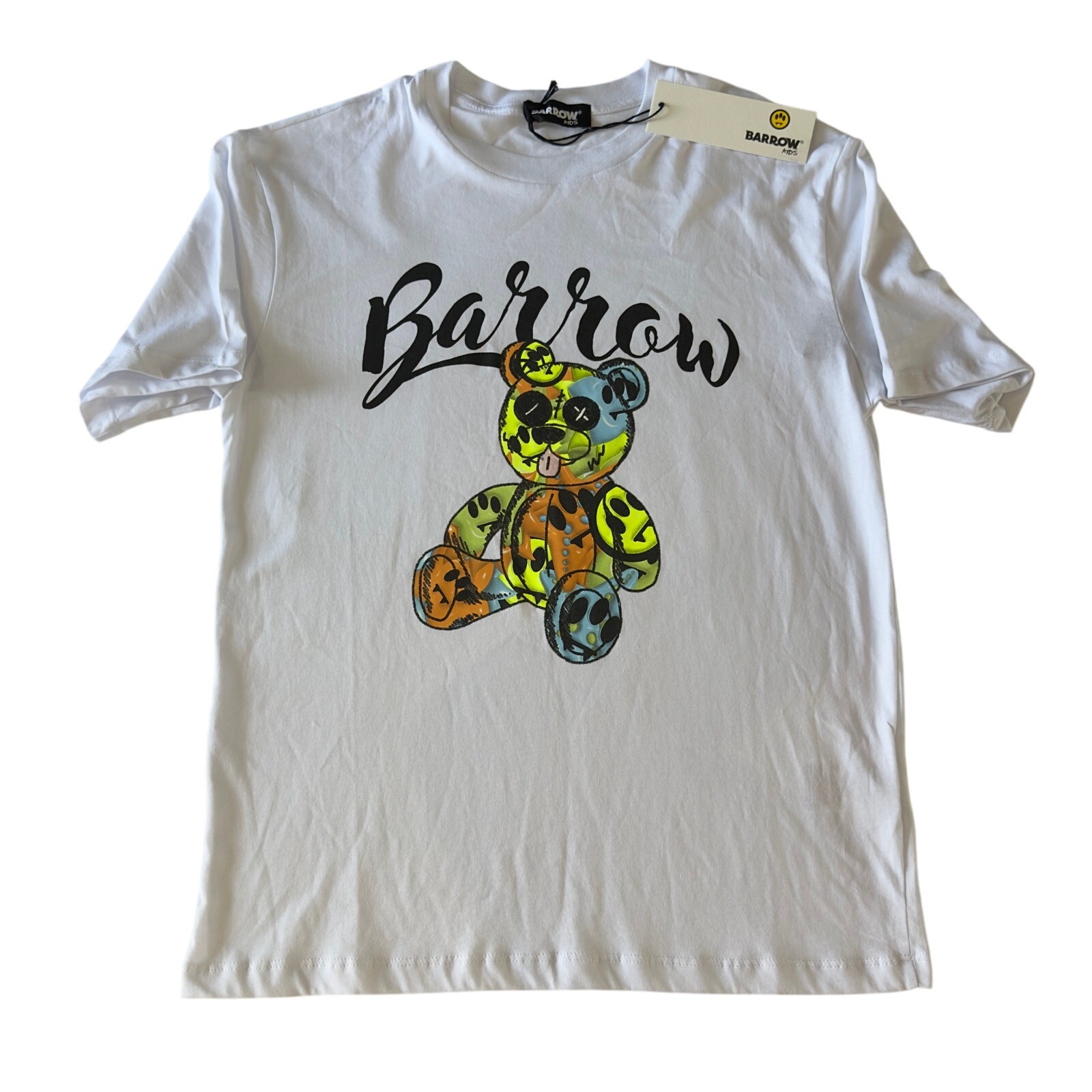 Street Fashion Kids - T-shirt Barrow pour enfants de 14