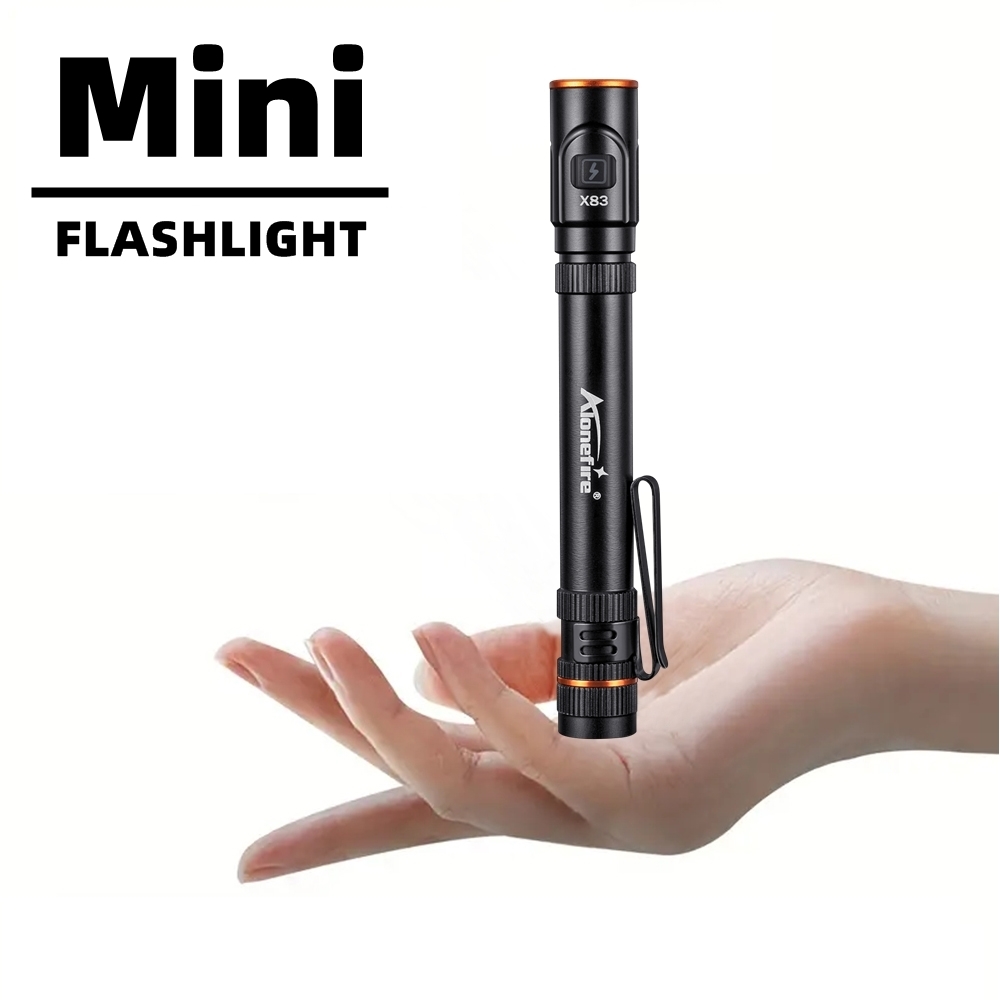 Street Fashion Blog - Mini lampe torche LED haute luminosité