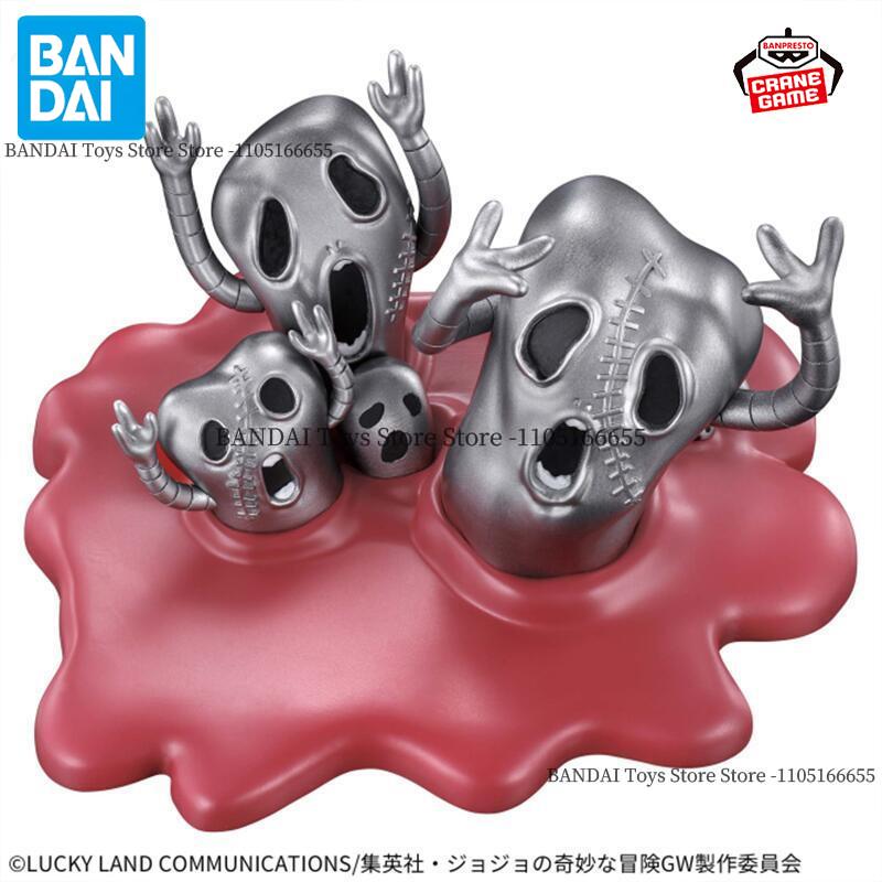 Street Fashion Blog - Bandai Original Banpresto JoJo's Bizarre Adventure