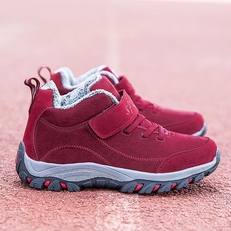 Street Fashion Japan Brand - short winter sports shoes for women