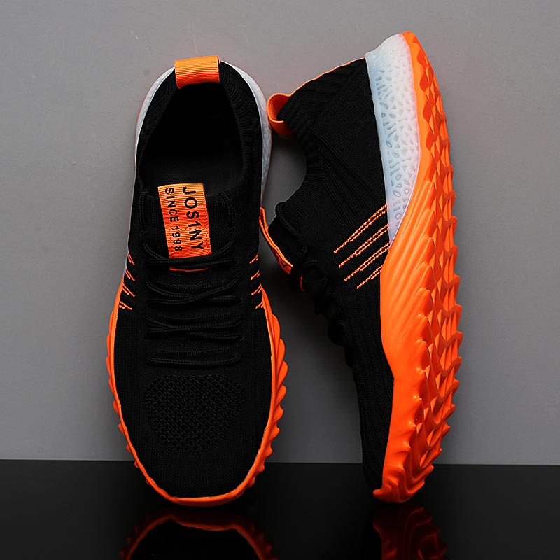Street Fashion Japan Brand - Chaussures de Sport légères en maille