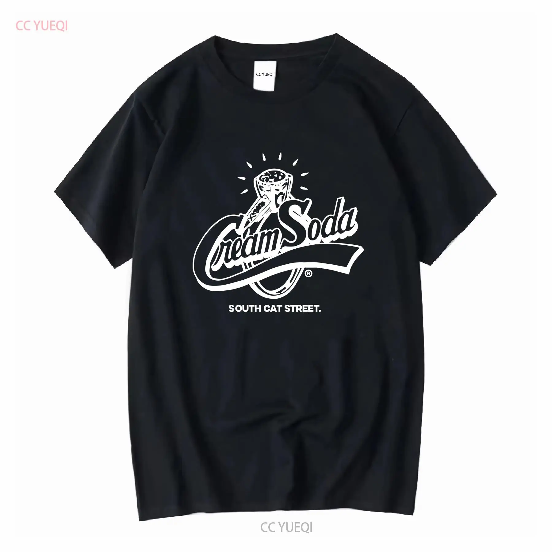 Street Fashion Japan Brand - T-shirt à manches longues ou courtes