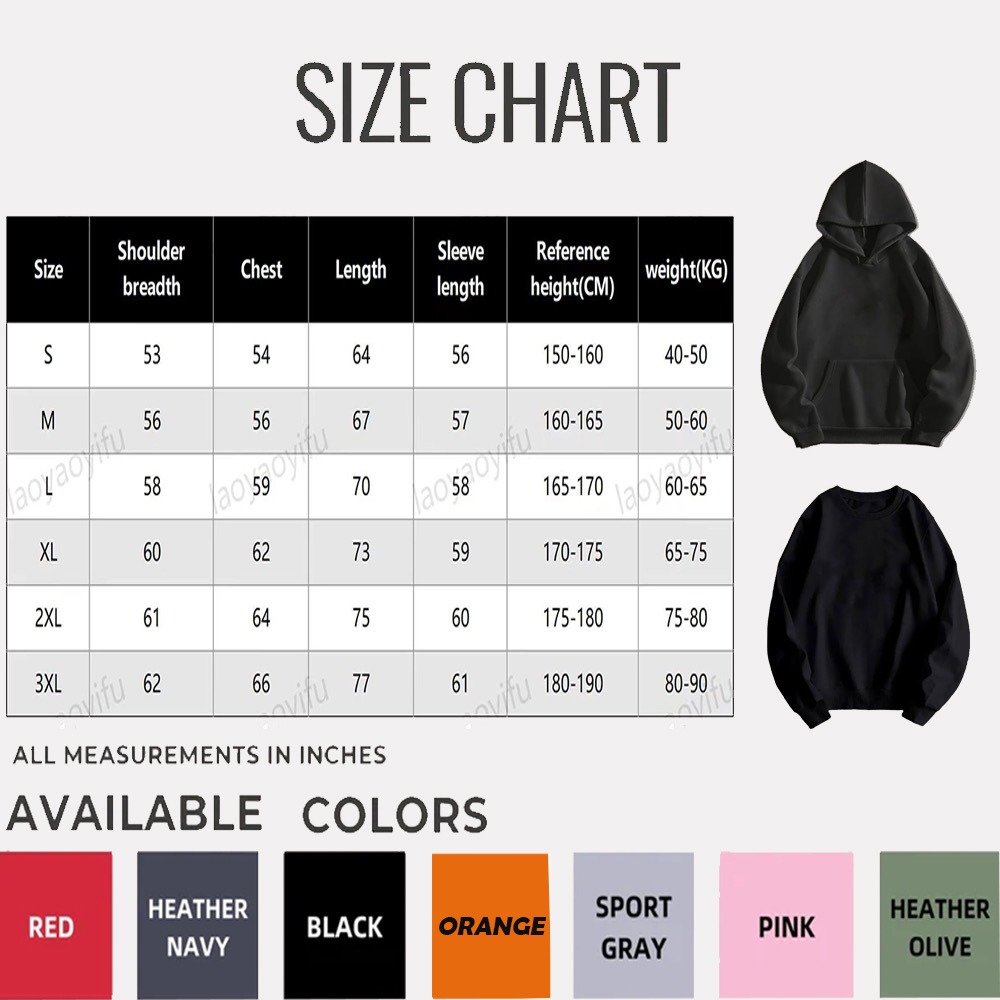 Sweat-shirt unisexe à col rond - Street Fashion Definition avis et prix