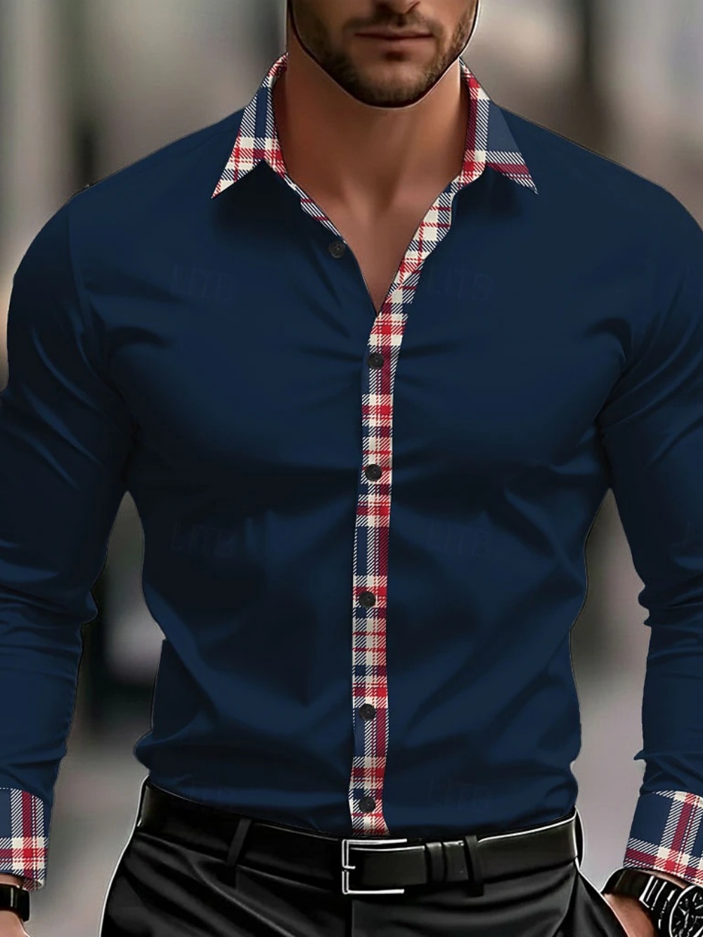 Chemise à manches longues pour - Street Fashion Events avis et prix