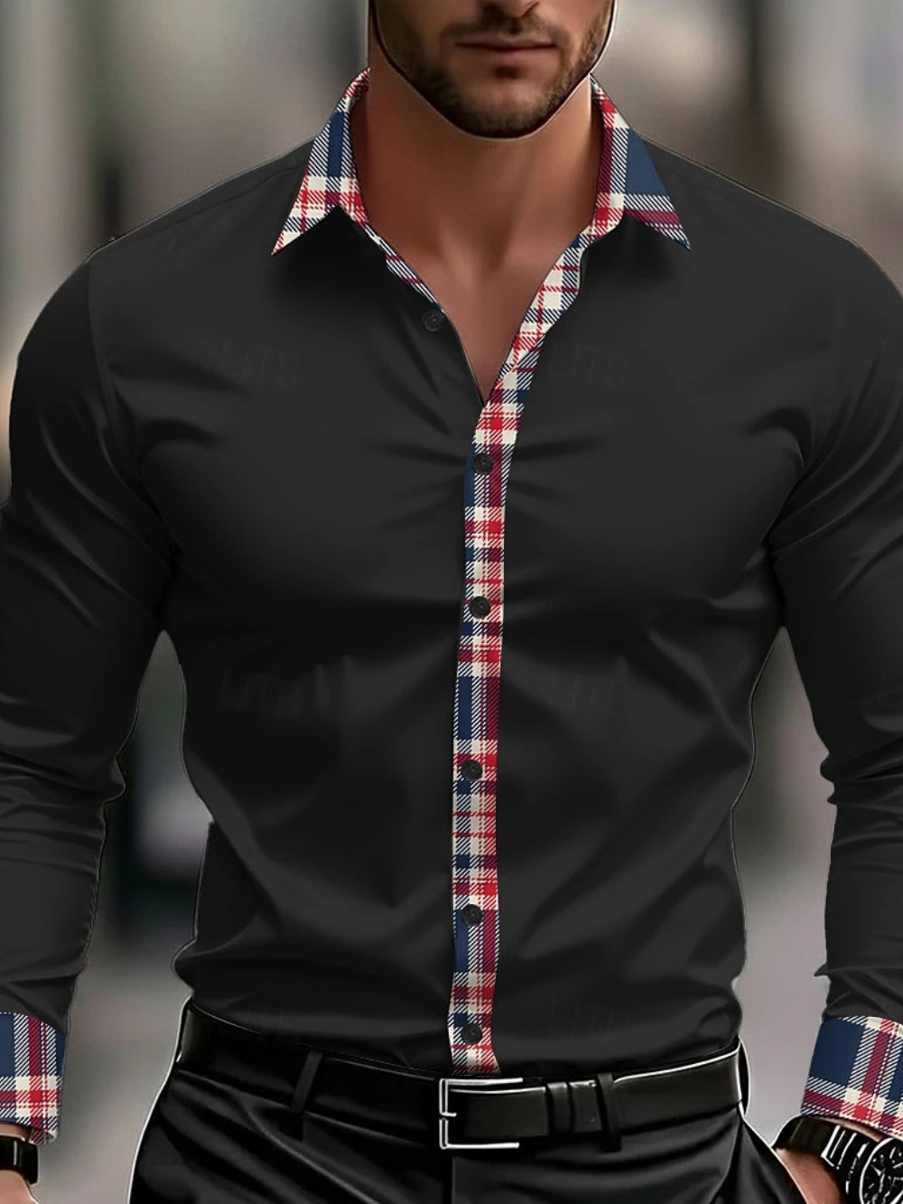 Chemise à manches longues pour - Street Fashion Events avis et prix
