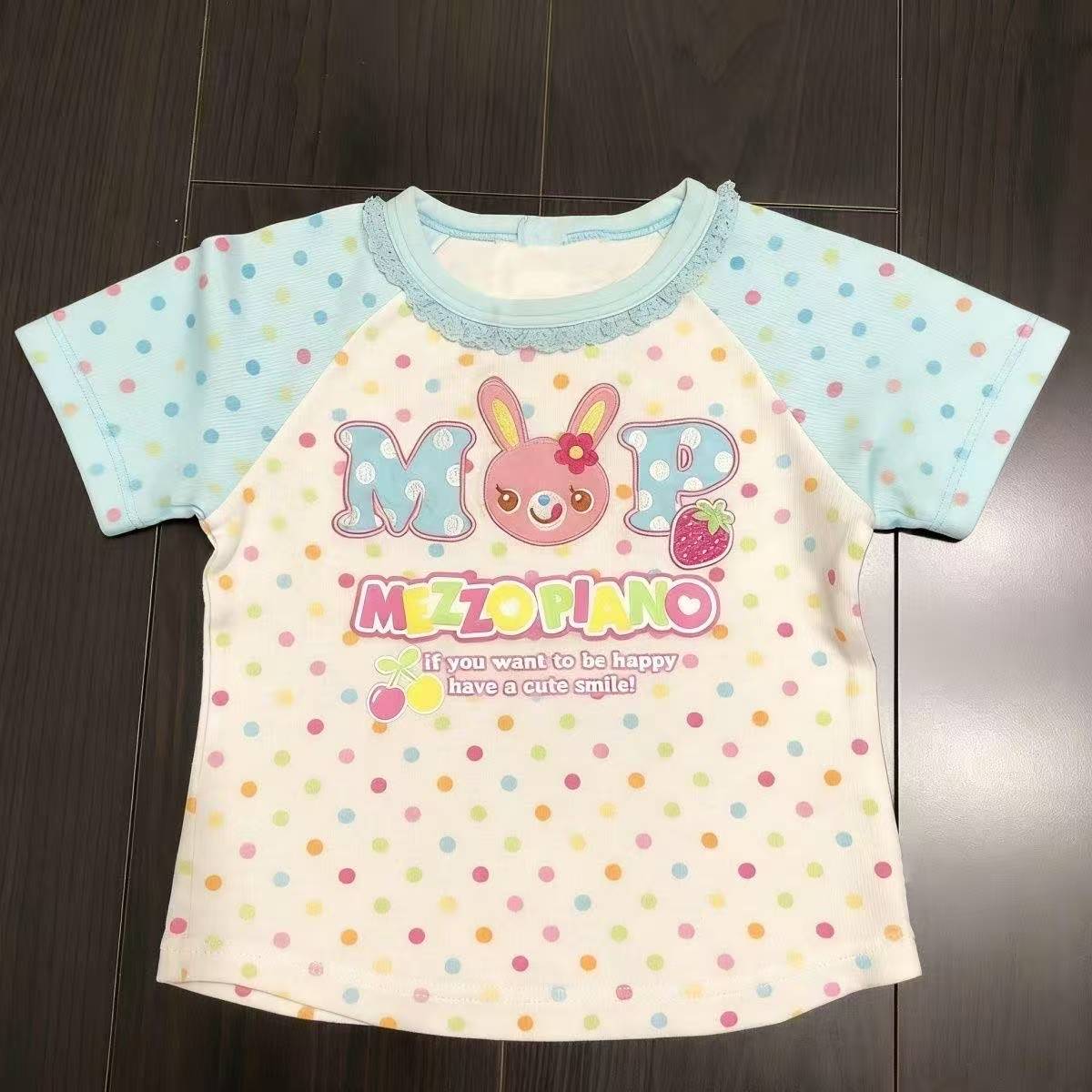 T-shirts vintage Kawaii mignon - Girl Fashion Street avis et prix