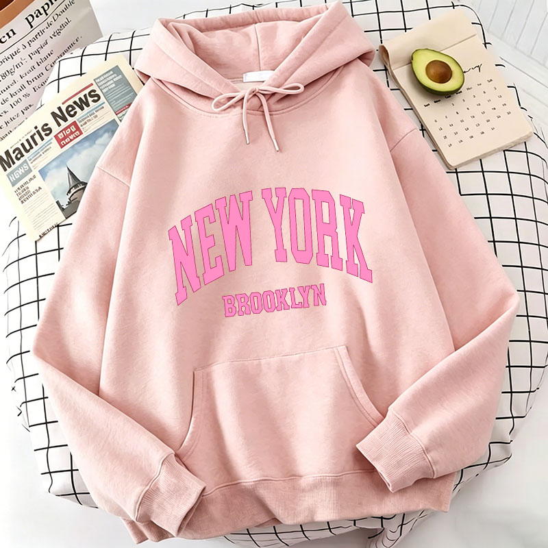 Nouveau Sweat à Capuche Décont - Street Style New York Fashion avis et prix