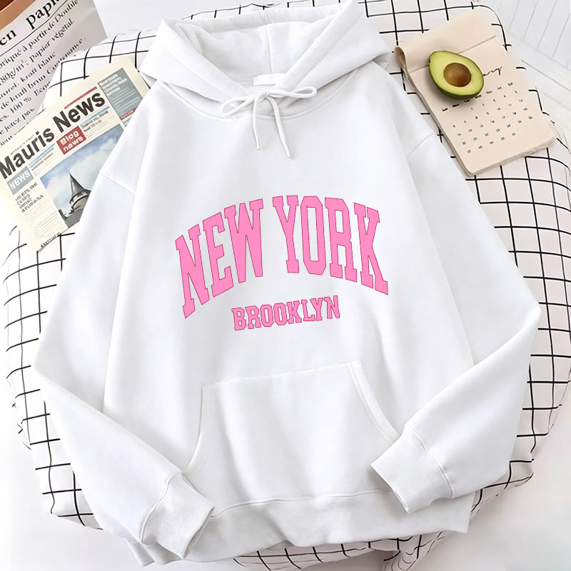 Nouveau Sweat à Capuche Décont - Street Style New York Fashion avis et prix