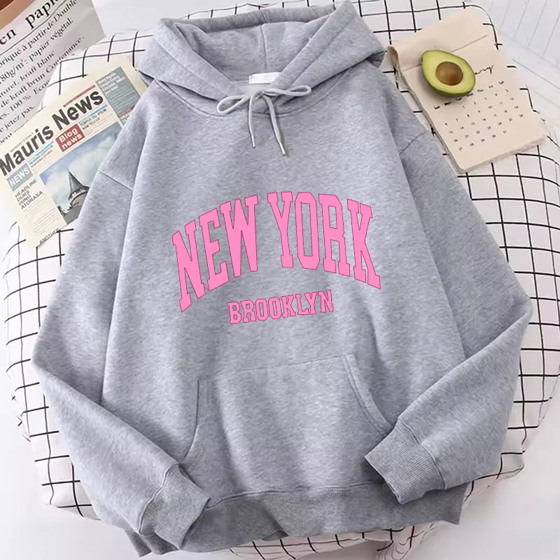 Nouveau Sweat à Capuche Décont - Street Style New York Fashion avis et prix