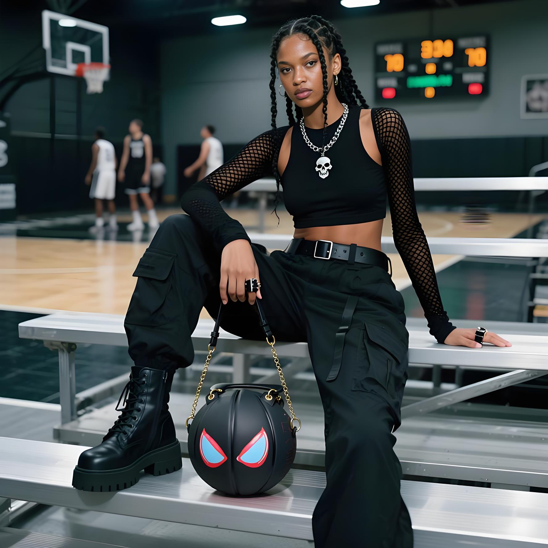 Kuangmi – sac à main inspiré d - Street Fashion Essentials avis et prix
