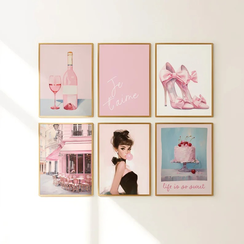 CoAdvants ChimParis Street imp - Street Fashion Poster avis et prix