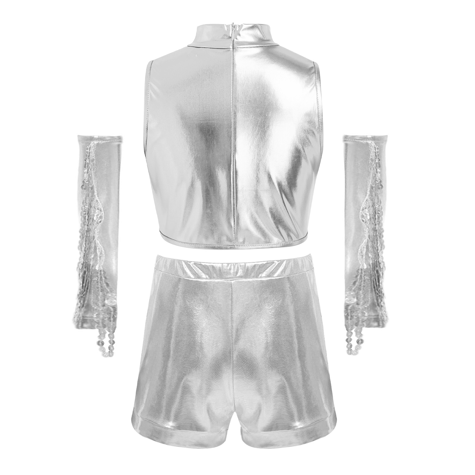 Ensembles de gants à paillette - Girl Fashion Street avis et prix
