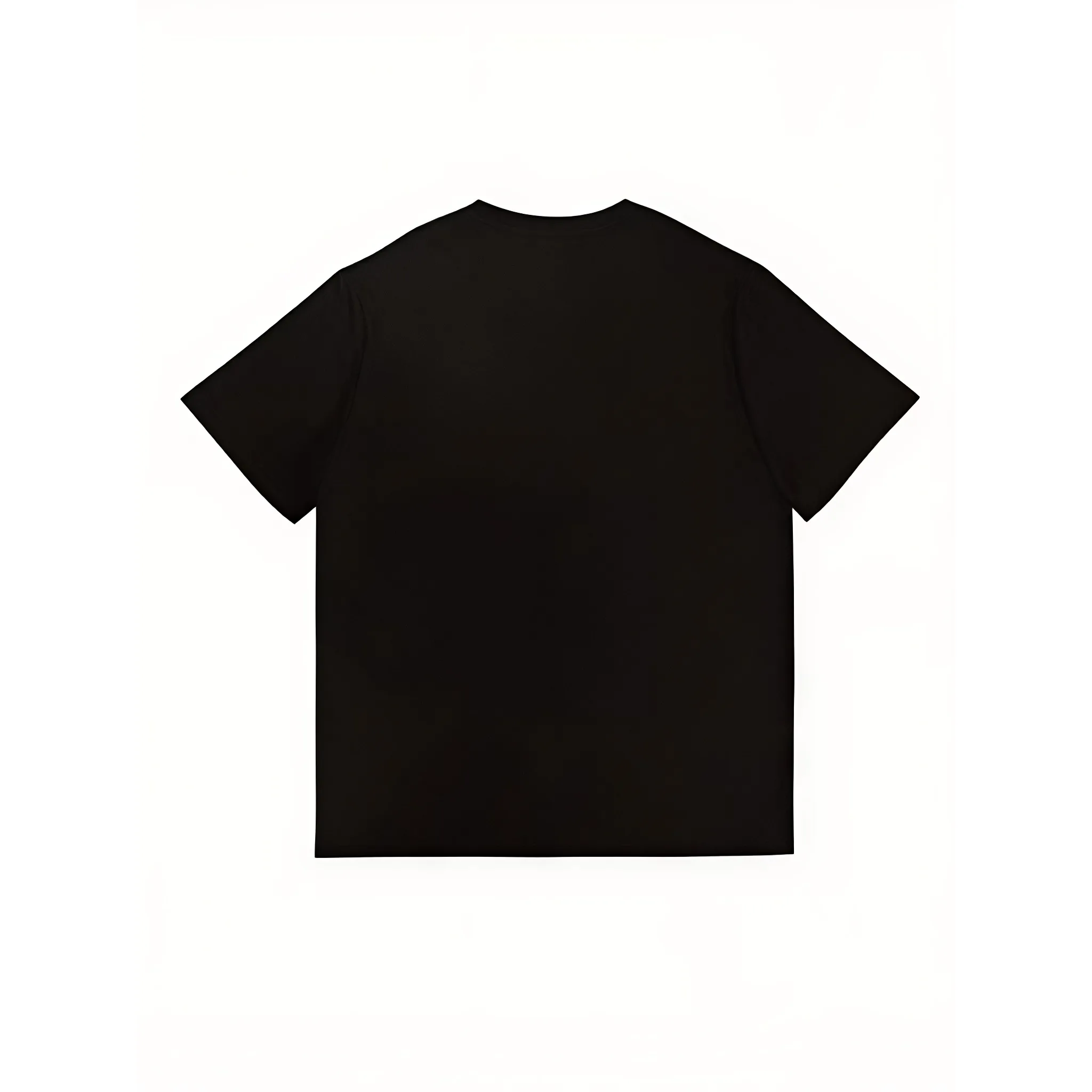 T-shirt blanc pour homme en pu - Street Fashion Events avis et prix