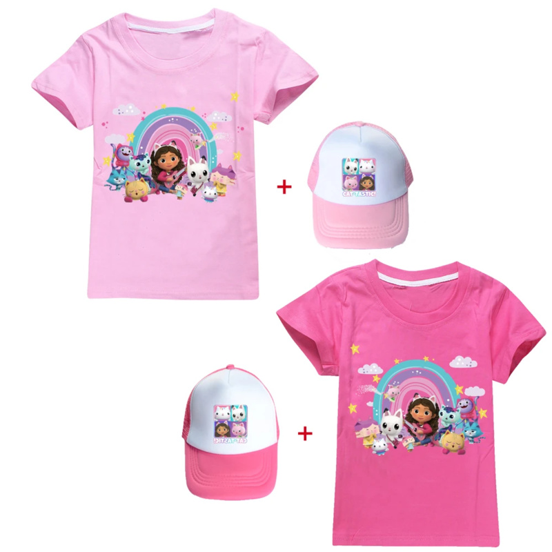 Candy 2025Gabbys Dollhouse 3D  - Street Fashion Kids avis et prix