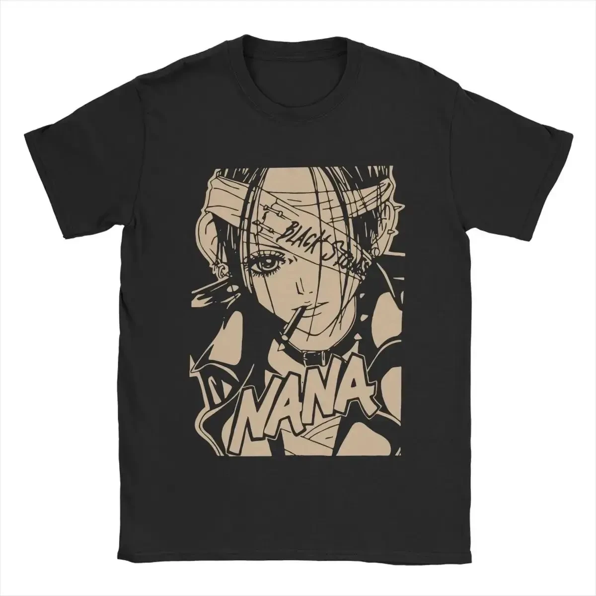 NANA Osaki T-shirt à manches c - Street Fashion Jersey avis et prix