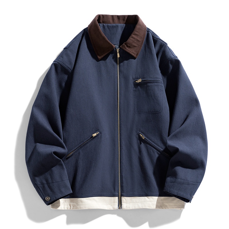 Veste Homme Tendance Argentée  - Street Fashion Events avis et prix