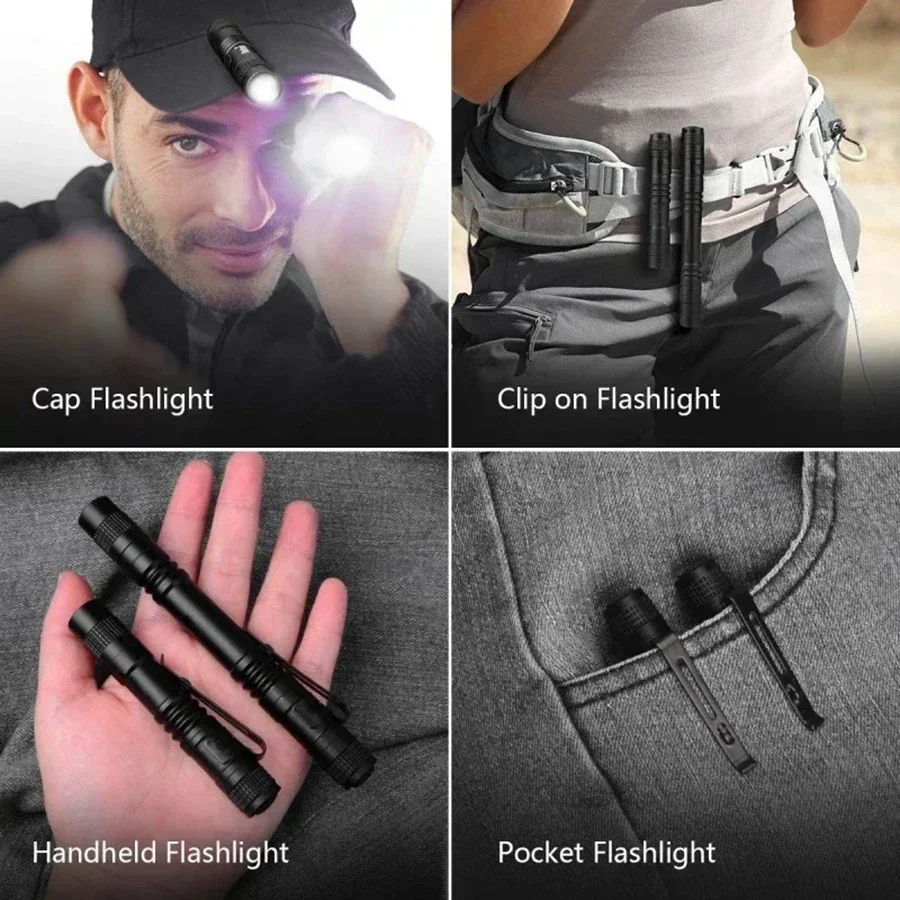 1PC stylo médecin lampe de poc - Street Fashion Blog avis et prix