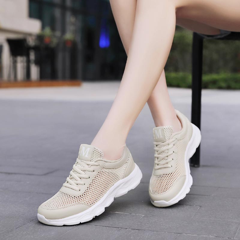 Été Respirant Sneakers Femmes  - Street Fashion Japan Brand avis et prix