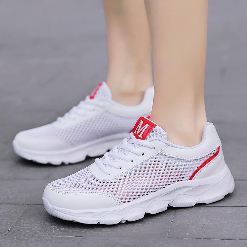 Été Respirant Sneakers Femmes  - Street Fashion Japan Brand avis et prix
