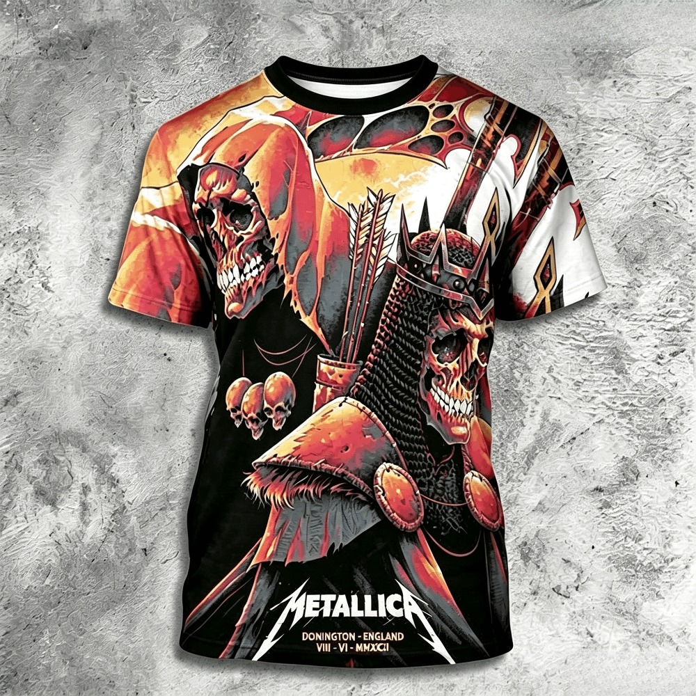 T-shirt unisexe respirant à co - Street Fashion Poster avis et prix