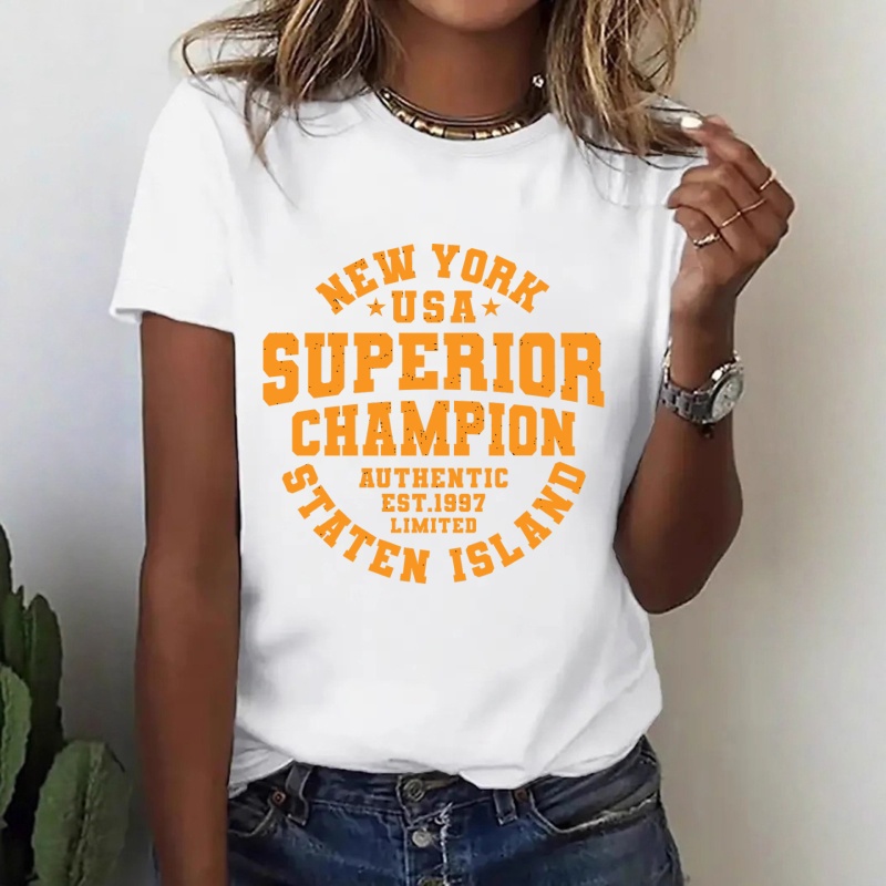 Autocollant thermocollant Lett - Street Style New York Fashion avis et prix