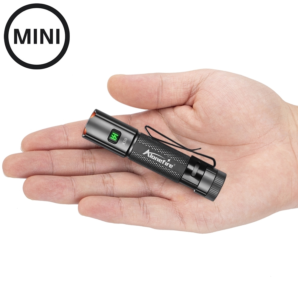 Mini lampe torche stylo haute  - Street Fashion Blog avis et prix