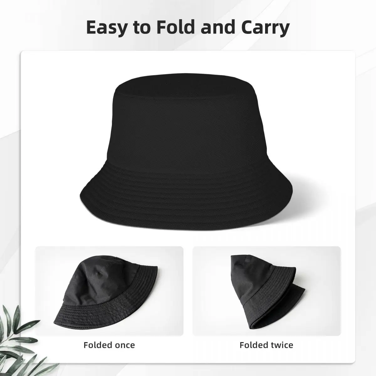 1 chapeau de pêcheur imprimé r - Street Fashion Essentials avis et prix