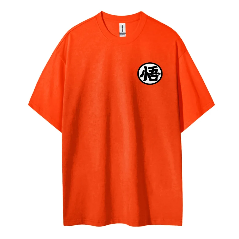 T-shirt Dragon Ball tendance a - Street Fashion Japan Brand avis et prix
