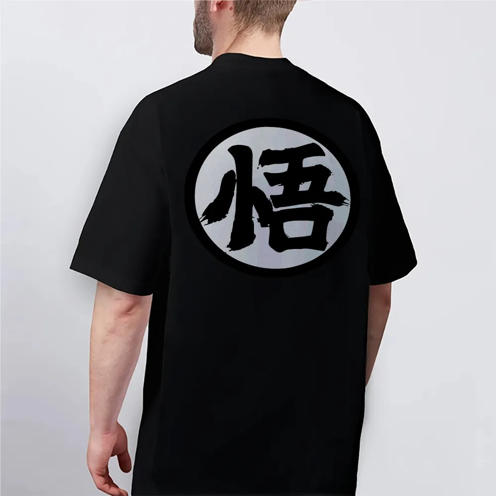 T-shirt Dragon Ball tendance a - Street Fashion Japan Brand avis et prix