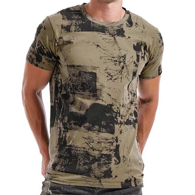 T-shirt tendance pour homme av - Street Style New York Fashion avis et prix