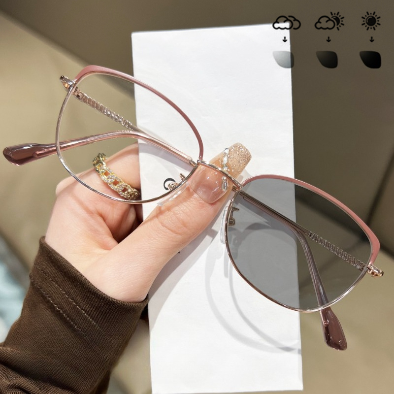 Nouvelles lunettes photochromi - Street Fashion Definition avis et prix
