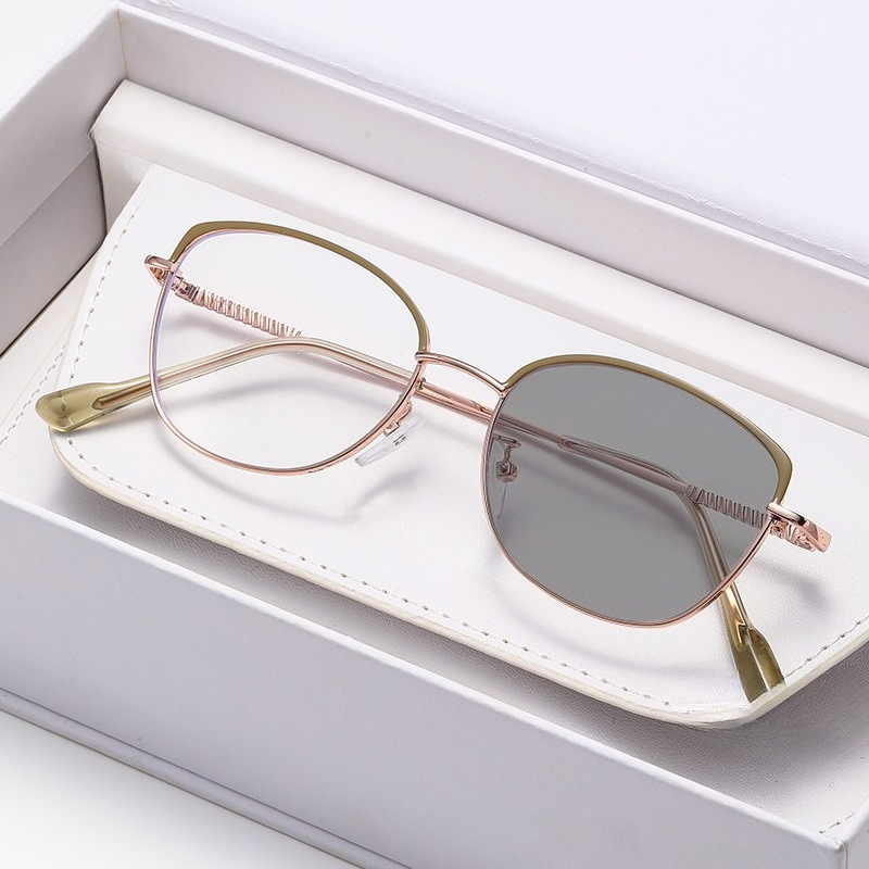 Nouvelles lunettes photochromi - Street Fashion Definition avis et prix