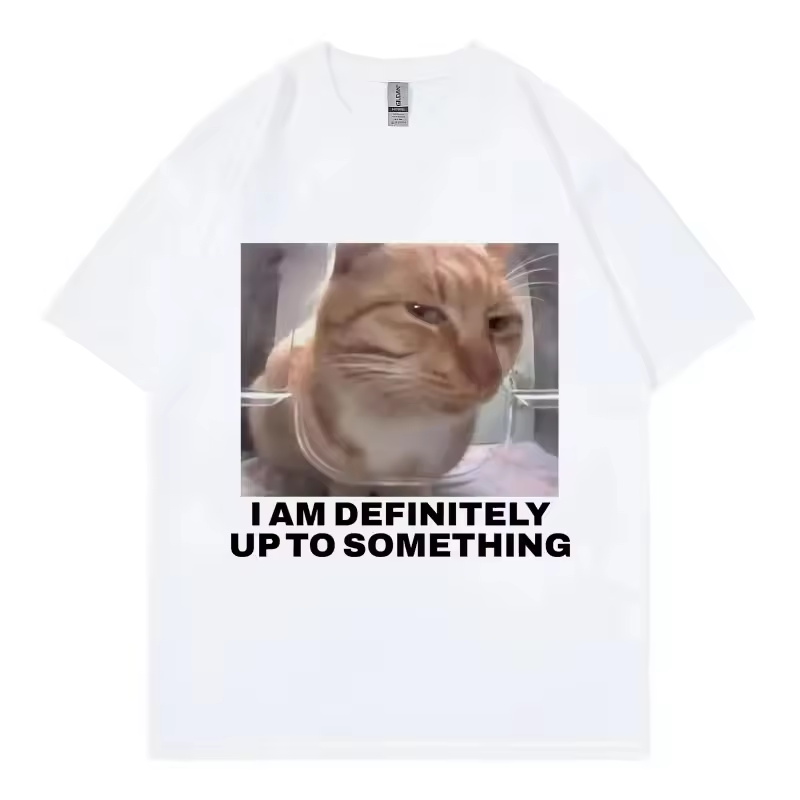 T-shirt « I Am Definitely Up T - Street Fashion Definition avis et prix