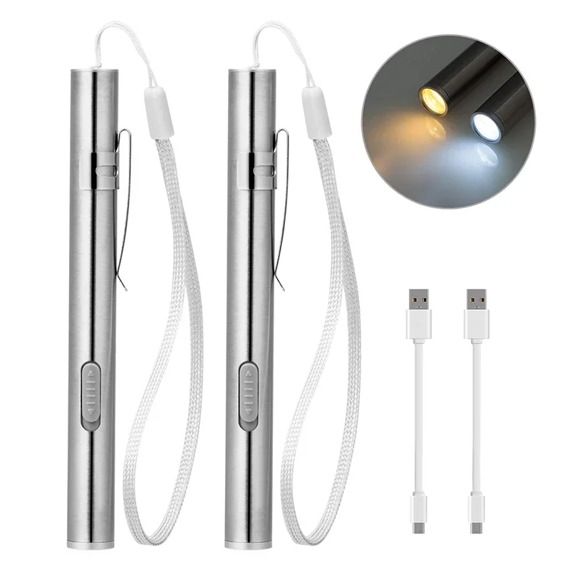 Mini lampe torche LED portable - Street Fashion Blog avis et prix