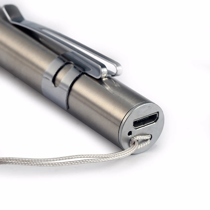 Mini lampe torche LED portable - Street Fashion Blog avis et prix