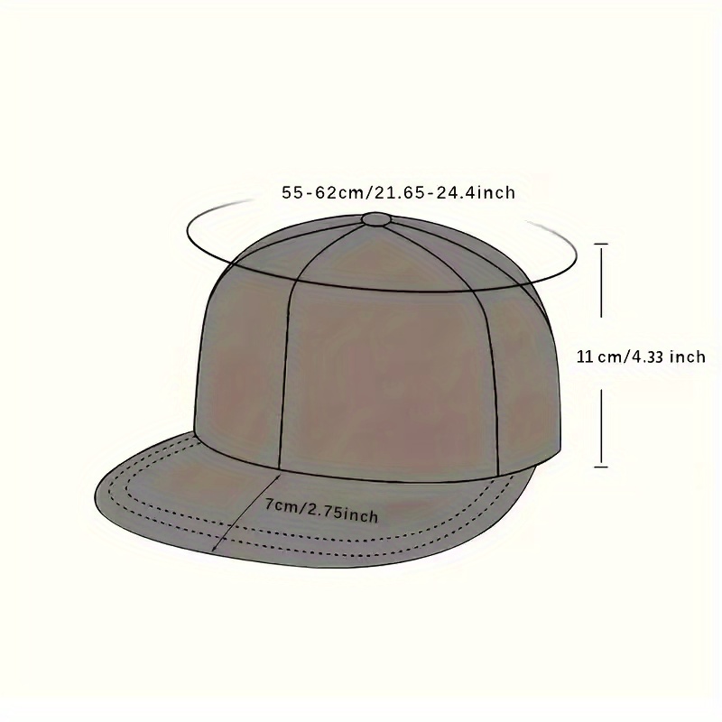 Casquette Hip-Hop pour homme a - Street Fashion Essentials avis et prix