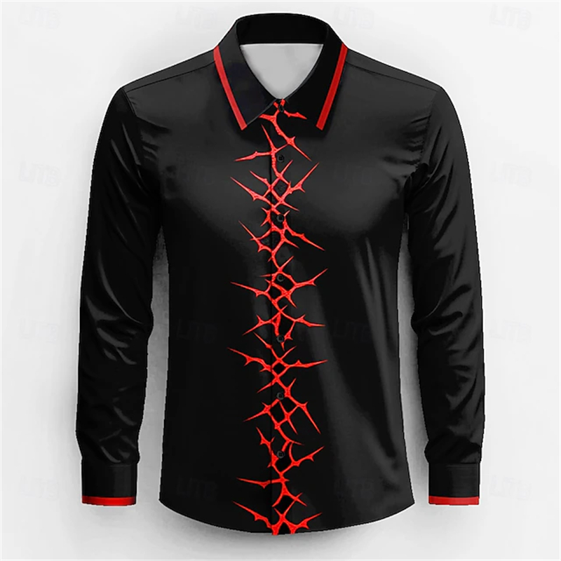 Chemise à manches longues pour - Street Fashion Events avis et prix