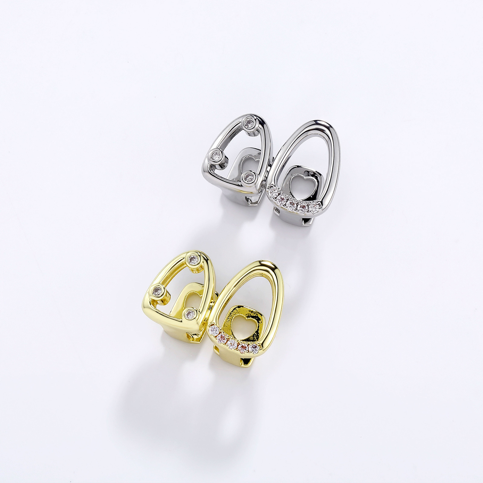 1 pièce Grillz dentaire Hip Ho - Street Fashion Essentials avis et prix
