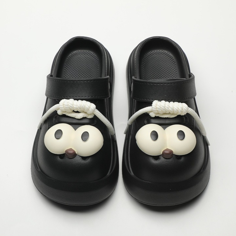 Sabots tendance DIY à grands y - Girl Fashion Street avis et prix