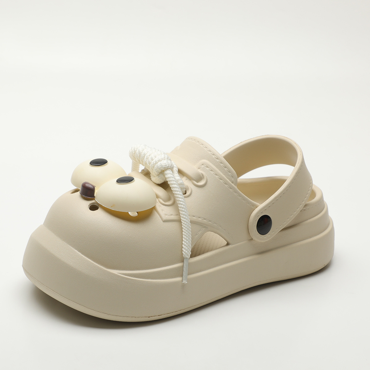 Sabots tendance DIY à grands y - Girl Fashion Street avis et prix